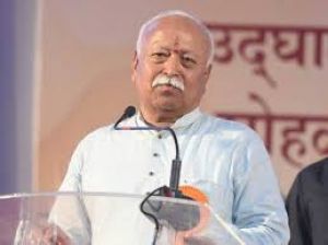 मोहन भागवत ने हिन्दू एकता व सामाजिक समरसता का मंत्र दिया मोहन भागवत ने हिन्दू एकता व सामाजिक समरसता का मंत्र दिया