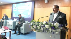 संक्रामक रोगों से लेकर व्यक्तिगत चिकित्सा तक, भारत एक भविष्योन्मुखी स्वास्थ्य सेवा चरण में प्रवेश किया है: डॉ. जितेंद्र सिंह