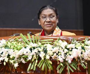 शिक्षा मात्र आजीविका नहीं, समाज और राष्ट्र की सेवा का भी साधन : राष्ट्रपति द्रौपदी मुर्मु