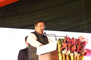 भाजपा के राष्ट्रीय अध्यक्ष नितिन नबीन को दी गई जेड कैटेगरी की सुरक्षा