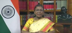  राष्ट्रपति ने भारतीय तटरक्षक बल के कर्मियों के लिए विशिष्ट पुरस्कार की स्वीकृति दी