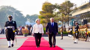 गणतंत्र दिवस पर स्वदेशी सैन्य शक्ति, सांस्कृतिक वैभव और जनभागीदारी का भव्य प्रदर्शन