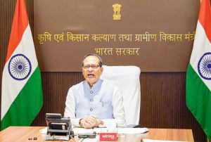   कृषि विकास ने बढ़ाई रफ्तार, चावल उत्पादन में भारत बना नंबर-1: शिवराज सिंह चौहान