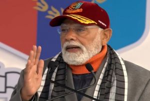 ग्रामीण विकास के मजबूत स्तंभ थे अजित दादा&rsquo;, एनसीसी रैली में बोले पीएम मोदी