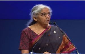 शिक्षा क्षेत्र में बड़ी छलांग, स्कूल से लेकर उच्च शिक्षा तक बढ़ा नामांकन: वित्त मंत्री सीतारमण शिक्षा क्षेत्र में बड़ी छलांग, स्कूल से लेकर उच्च शिक्षा तक बढ़ा नामांकन: वित्त मंत्री सीतारमण