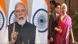 छोटे व्यापारियों को बड़ा फायदा, भविष्य की मजबूत नींव&rsquo;, पीएम मोदी ने बजट को ऐतिहासिक बताया