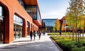 केंद्र सरकार प्रमुख औद्योगिक 'लॉजिस्टिक' केंद्रों के पास पांच विश्वविद्यालय टाउनशिप स्थापित करेगी