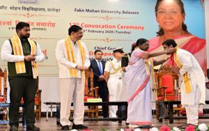 शिक्षा और संस्कृति का संगम है मातृभाषा : राष्ट्रपति द्रौपदी मुर्मु