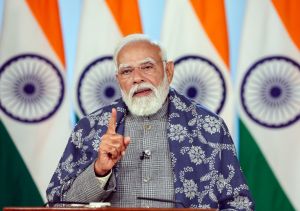 पीएम मोदी के नेतृत्व में भारत की व्यापारिक ताकत बढ़ी, 70% वैश्विक बाजार तक पहुंच