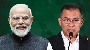 प्रधानमंत्री मोदी ने बांग्लादेश के नेता तारिक रहमान से बात कर बीएनपी की चुनावी जीत के लिये बधाई दी