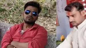 सड़क हादसे में मामा-भांजे की मौत