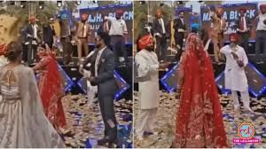 सोशल मीडिया पर छाया पंजाब में शादी में '10 करोड़' रुपये के नोट उड़ाने का वीडियो...!