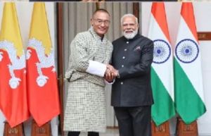 भारत-भूटान की अटूट मित्रता आपसी विश्वास, सद्भावना पर आधारित : प्रधानमंत्री मोदी