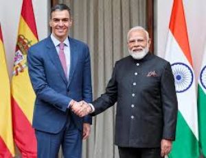 मोदी ने स्पेन, फिनलैंड के शीर्ष नेताओं से मुलाकात की; भारत-ईयू समझौते को स्वर्णिम युग की शुरूआत कहा