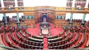 राज्यसभा की 37 सीट के लिए 16 मार्च को होंगे द्विवार्षिक चुनाव