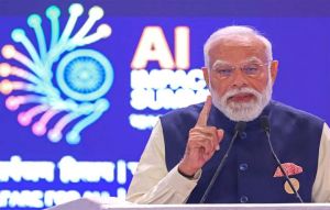एआई का सही उपयोग मानवता के लिए अवसर बनेगा: पीएम मोदी