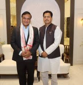 कांग्रेस की असम इकाई के पूर्व अध्यक्ष भूपेन बोरा भाजपा में शामिल हुए