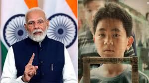 मणिपुरी फिल्म 'बूंग' को बाफ्टा पुरस्कार मिलना अपार खुशी का क्षण: प्रधानमंत्री मोदी