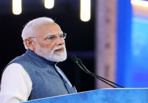 जब ज्ञान विज्ञान के साथ जुड़ता है तो संकटों से मुक्ति का रास्ता अपने आप खुल जाता है: पीएम मोदी