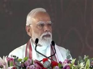 प्रधानमंत्री मोदी ने मदुरै में 4,400 करोड़ रुपये की परियोजनाओं का उद्घाटन किया