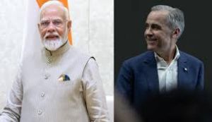 प्रधानमंत्री मोदी और कार्नी द्विपक्षीय संबंधों के लिए एक नया मार्ग प्रशस्त करने को अग्रसर