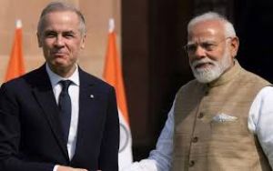 भारत, कनाडा द्विपक्षीय व्यापार को 50 अरब डॉलर तक पहुंचाने को प्रतिबद्ध: मोदी