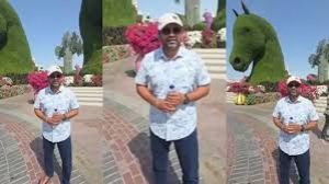 दुबई से सुरक्षित लौटे कोल्हापुर के पर्यटक