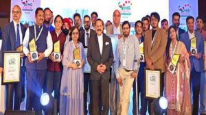 जितेंद्र सिंह ने 26 युवा डॉक्टरों को उत्कृष्ट प्रदर्शन के लिए किया सम्मानित