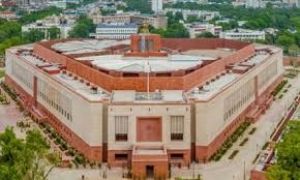 संसद के बजट सत्र का दूसरा चरण सोमवार से