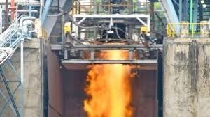 इसरो ने क्रायोजेनिक इंजन का समुद्र तल पर परीक्षण किया