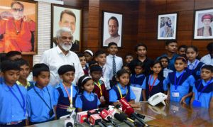 महाराष्ट्र के सभी स्कूलों में मराठी अनिवार्य, उल्लंघन करने वालों के खिलाफ कार्रवाई: शिक्षा मंत्री