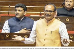  किसानों की आय बढ़ाना सरकार की सबसे बड़ी प्राथमिकता: केंद्रीय कृषि मंत्री चौहान