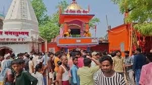 नालंदा के शीतला माता मंदिर में भगदड़, 8 महिलाओं की मौत; मृतकों के परिजनों को मुआवजे का ऐलान
