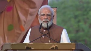 बीते एक दशक में केंद्र ने आधारभूत संरचनाओं के विकास में अभूतपूर्व निवेश किया: प्रधानमंत्री बीते एक दशक में केंद्र ने आधारभूत संरचनाओं के विकास में अभूतपूर्व निवेश किया: प्रधानमंत्री