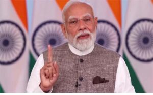 महिला आरक्षण का विरोध करके विपक्ष ने जो पाप किया, उसकी सजा उन्हें जरूर मिलेगी : पीएम मोदी