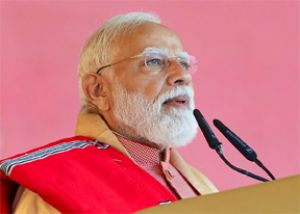  पृथ्वी की रक्षा सिर्फ जिम्मेदारी नहीं, आने वाली पीढ़ियों के प्रति पवित्र संकल्प: पीएम मोदी