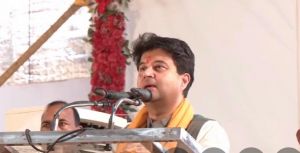 शिवपुरी में स्थापित होगा ढाई हजार करोड़ का रक्षा संयंत्र: केंद्रीय मंत्री सिंधिया