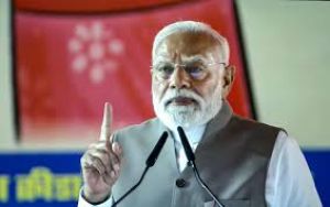 महिलाओं के आरक्षण के अधिकार को लागू कराने में कोई कसर नहीं छोड़ेंगे: प्रधानमंत्री मोदी