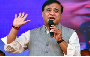 यह जीत विकास, नारी शक्ति और &lsquo;विकसित असम&rsquo; की परिकल्पना के पक्ष में : मुख्यमंत्री सरमा