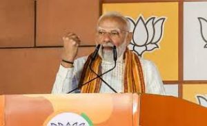 यह बदलाव का समय है, बदले का नहीं : मोदी यह बदलाव का समय है, बदले का नहीं : मोदी