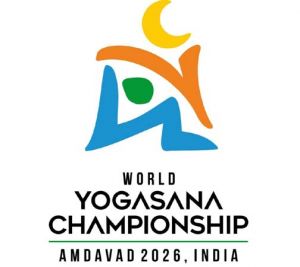 अहमदाबाद में पहली विश्व योगासन चैंपियनशिप की मेजबानी करेगा भारत