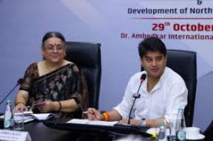 आधुनिक डाकघर डाक विभाग की नयी कार्य संस्कृति का प्रतिबिंब : सिंधिया