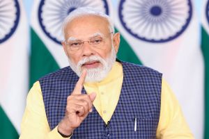  पोखरण परमाणु परीक्षण भारत की अटल इच्छाशक्ति का प्रतीक: पीएम मोदी