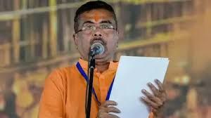  सुवेंदु अधिकारी का बड़ा फैसला: भवानीपुर सीट बरकरार रखेंगे, नंदीग्राम से देंगे इस्तीफा