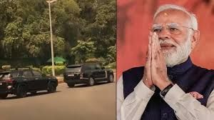 प्रधानमंत्री ने अपने काफिले के वाहनों की संख्या कम की, कई मुख्यमंत्रियों ने भी अमल किया