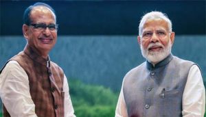 पीएम मोदी पर शिवराज चौहान की किताब ‘अपनापन’ का 26 मई को होगा विमोचन पीएम मोदी पर शिवराज चौहान की किताब ‘अपनापन’ का 26 मई को होगा विमोचन