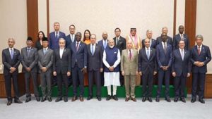 ब्रिक्स समिट में कूटनीतिक मुलाकात: प्रधानमंत्री मोदी ने विदेश मंत्रियों से की बातचीत