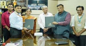   आयुष मंत्रालय और भाषिणी डिवीजन के बीच समझौता, 22 भाषाओं में मिलेंगी डिजिटल सेवाएं
