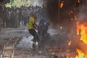 मालवीय नगर के होटल में आग लगने से 11 विदेशी नागरिकों समेत 21 की मौत