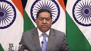 पीओके में हुई जानलेवा हिंसा पर पाकिस्तान को जवाबदेह ठहराए वैश्विक समुदाय : भारत